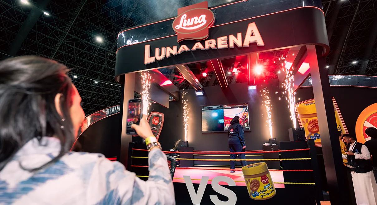 Luna Arena event photo 3, Fit Expo
